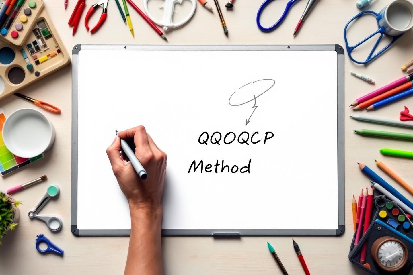 Méthode QQOQCP : définition, guide complet pour l'analyse et la résolution des problèmes