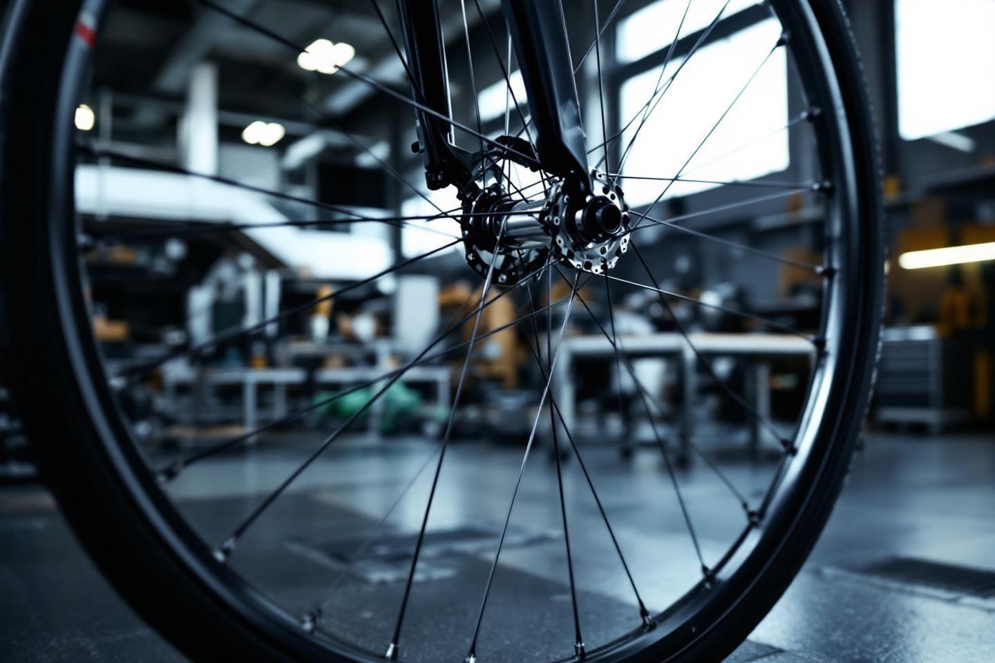 Roues à disc pour vélos : performance, documentation et présentation complète