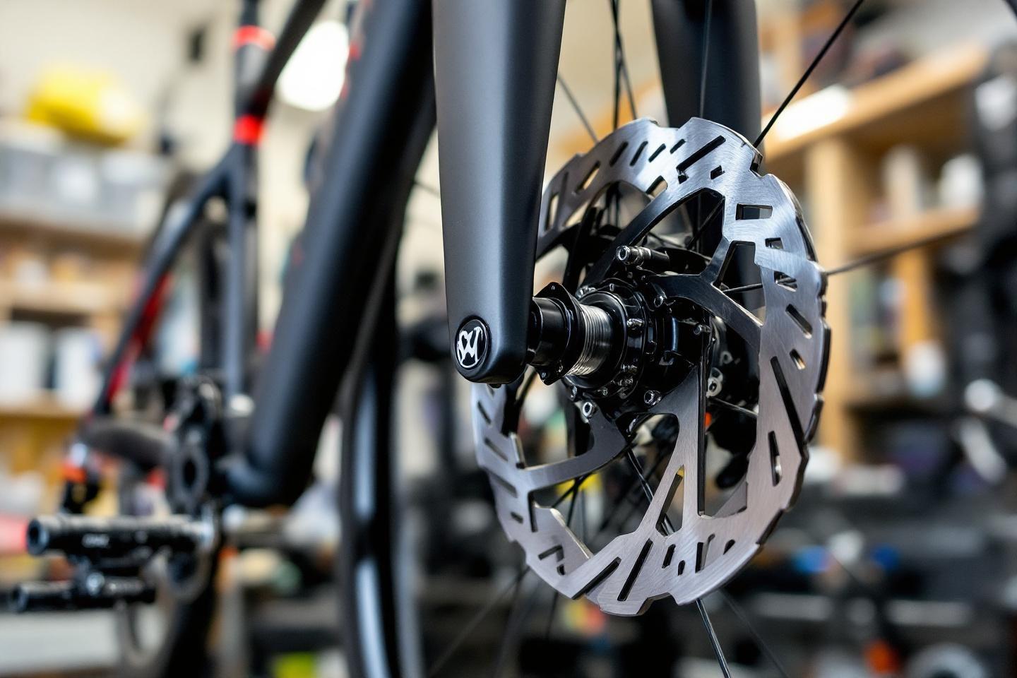 Roues à disc pour vélos : performance, documentation et présentation complète