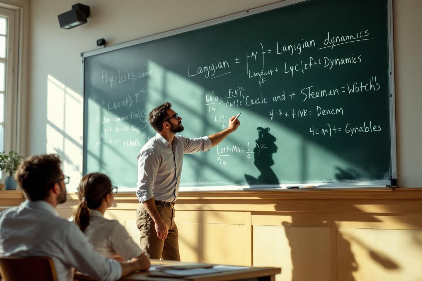 KAM : théorème fondamental de la dynamique lagrangienne et ses applications