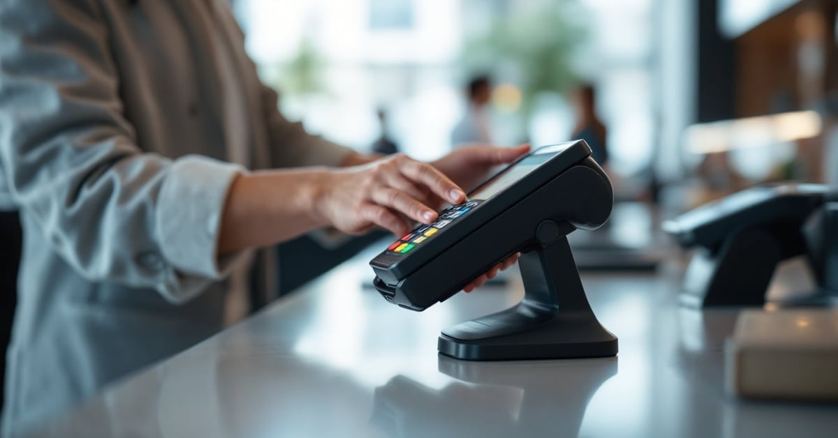 Terminal de paiement : comment choisir le bon TPE pour votre activité