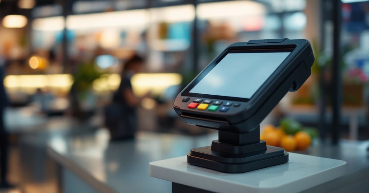 Comprendre le terminal de paiement électronique