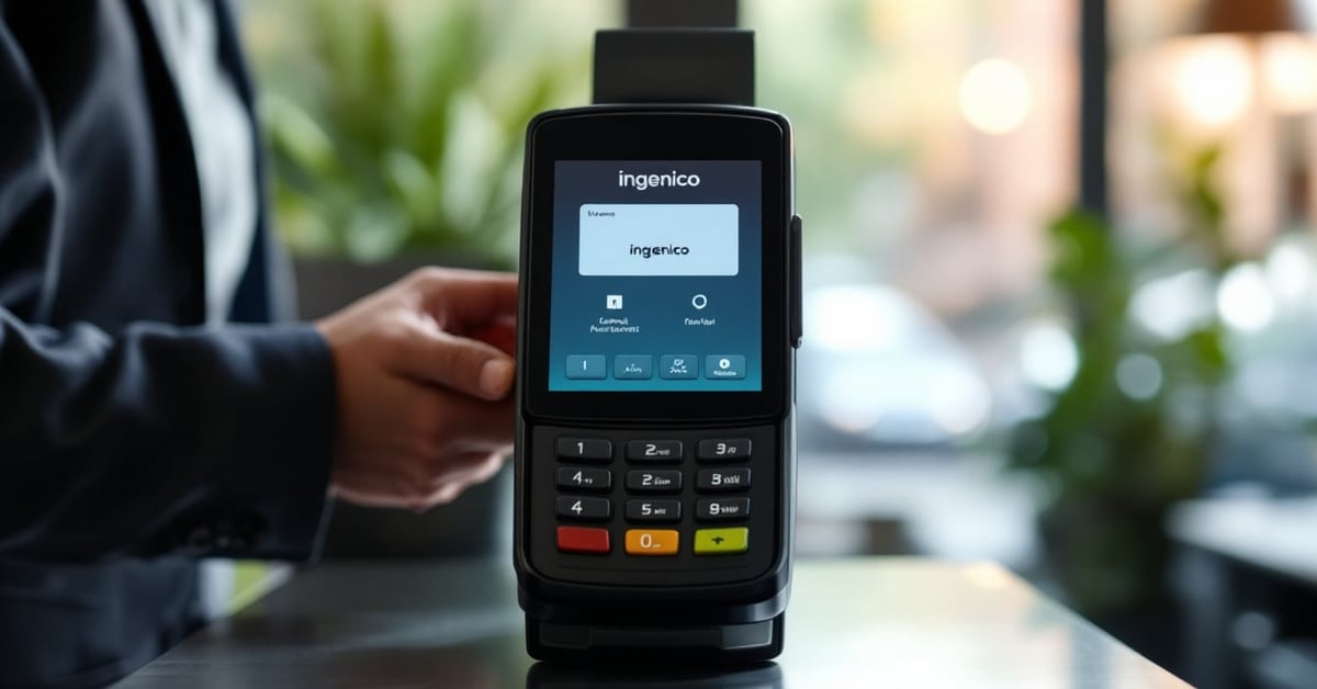 Terminal de paiement Ingenico : quel modèle choisir pour votre commerce ?