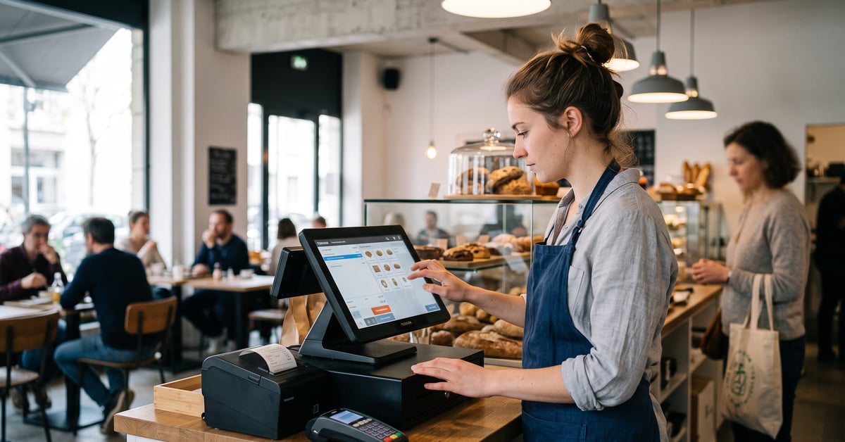 Caisse tactile : comment choisir la bonne pour votre commerce