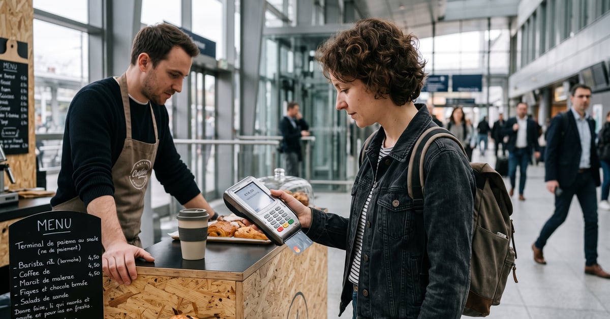 Terminal mobile de paiement : choisir et utiliser le bon appareil