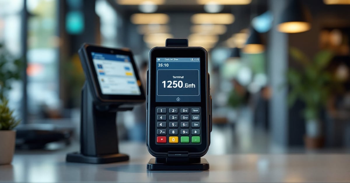 Terminal de paiement électronique : quel prix en 2024 ?