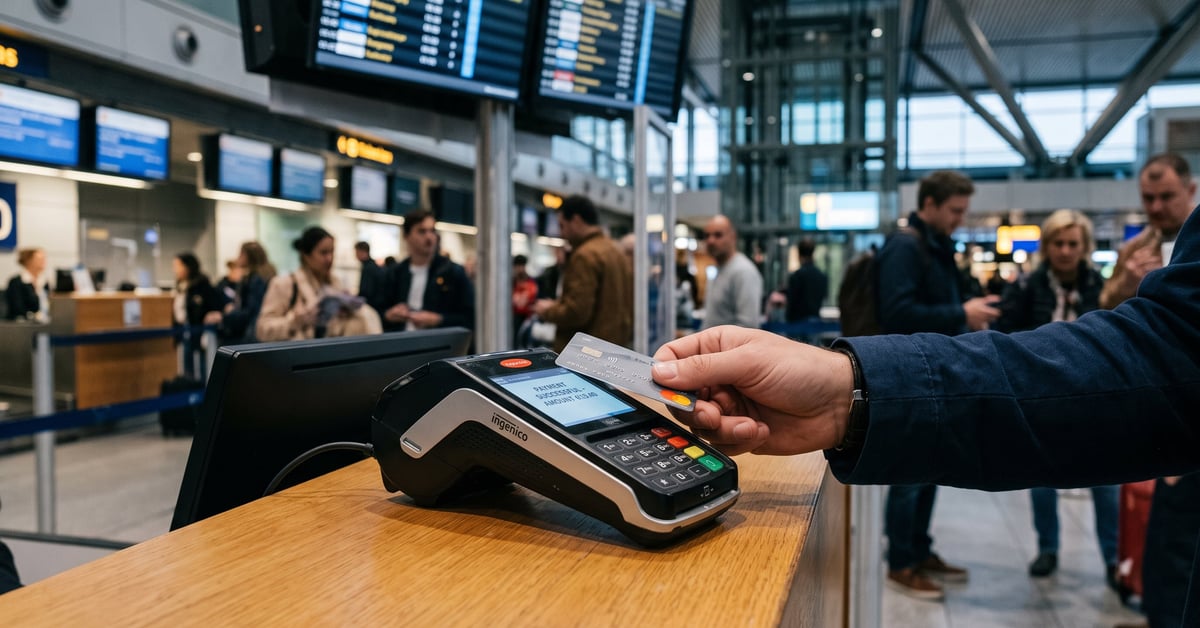Traduire ‘Terminal de Paiement Électronique’ en Anglais