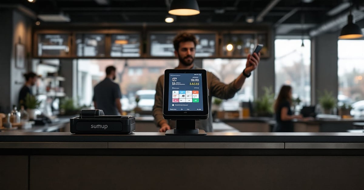 Terminal de paiement SumUp : lequel choisir pour votre activité ?