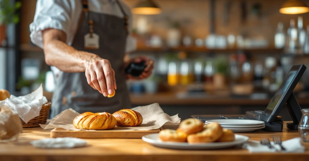 Caisse enregistreuse tactile pour boulangerie : bien choisir son équipement
