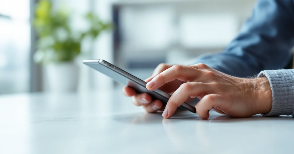 Optimiser votre caisse tactile iPad