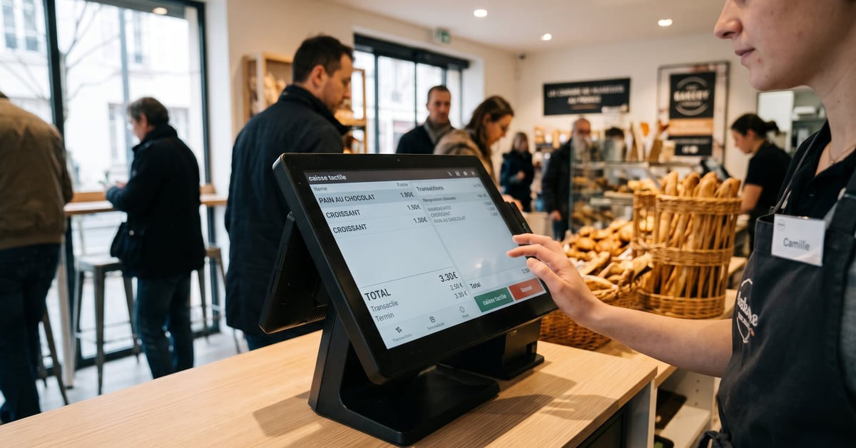 Caisse tactile : quel prix pour votre commerce ?