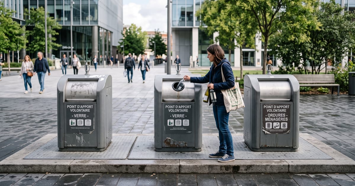 Points d’apport volontaire : comment les intégrer dans votre stratégie de fidélisation