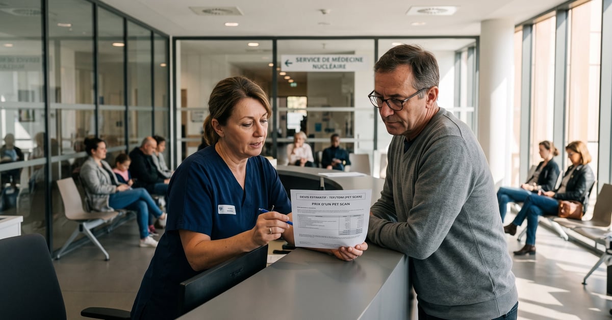 Prix d’un PET Scan : combien coûte cet examen en France ?