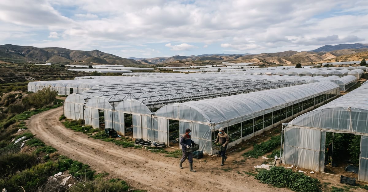 Serres agricoles : choisir la bonne structure pour sa culture